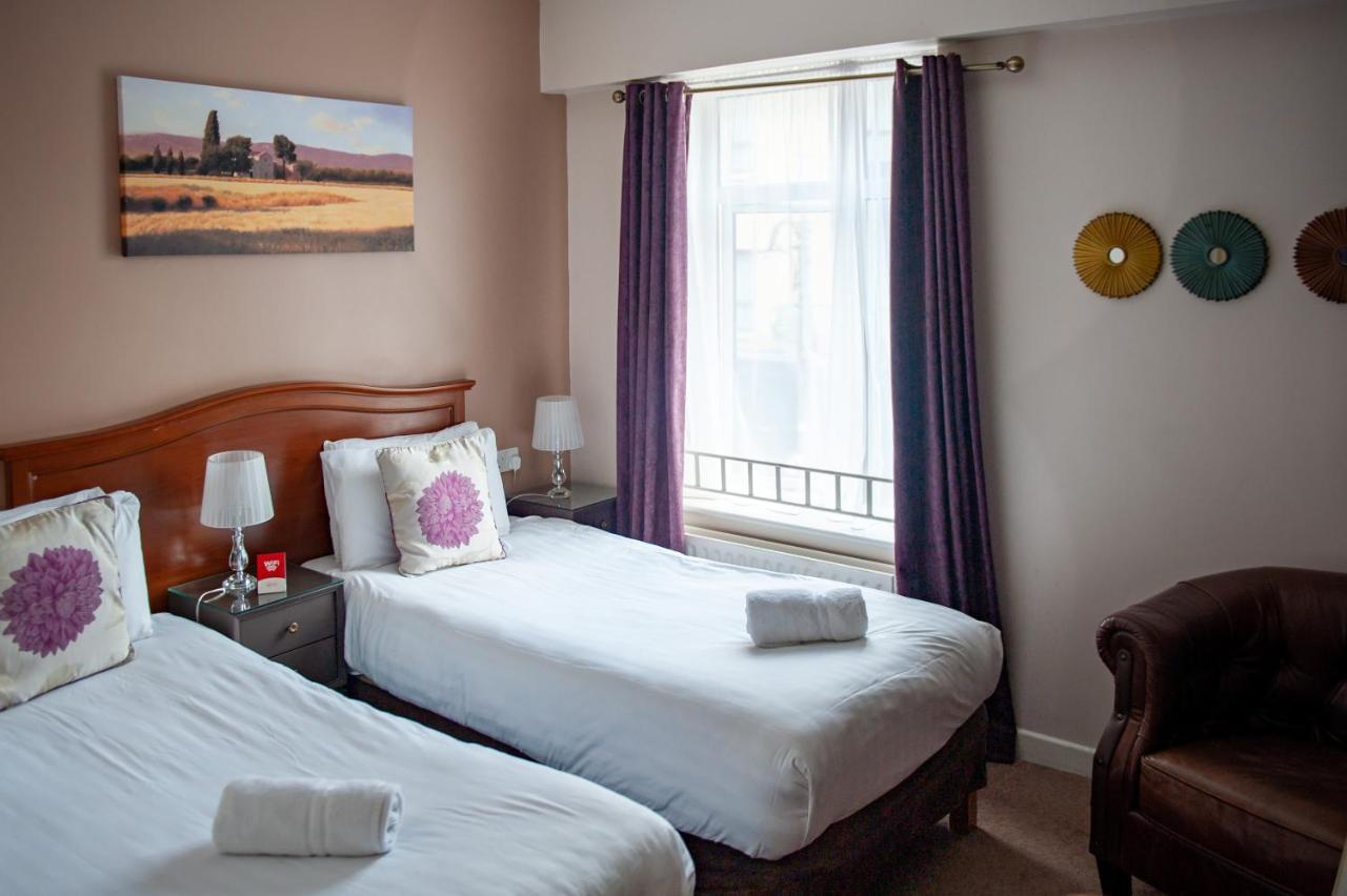 Hotel Thirteen On The - Eyre Square 3*