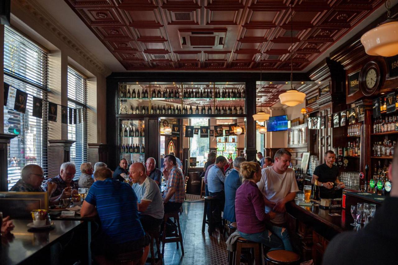 Hotel Thirteen On The - Eyre Square Galway